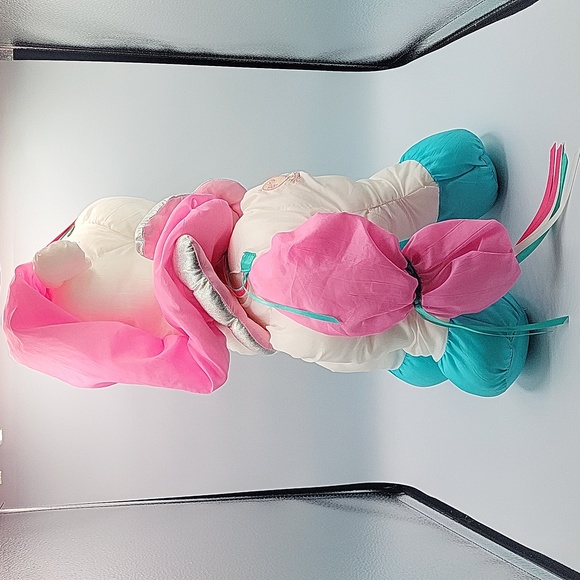 RARE VINTAGE FISHER PRICE PUFFALUMP ENCHANTED STARFIRE PEGASUS HORSE PLUSH - Picture 3 of 11